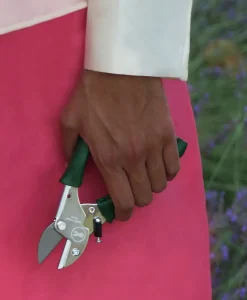 Chop Chop Bloom Tools Und Werkzeuge|Outdoor Accessoires|Gartenschere mit Ledergriff