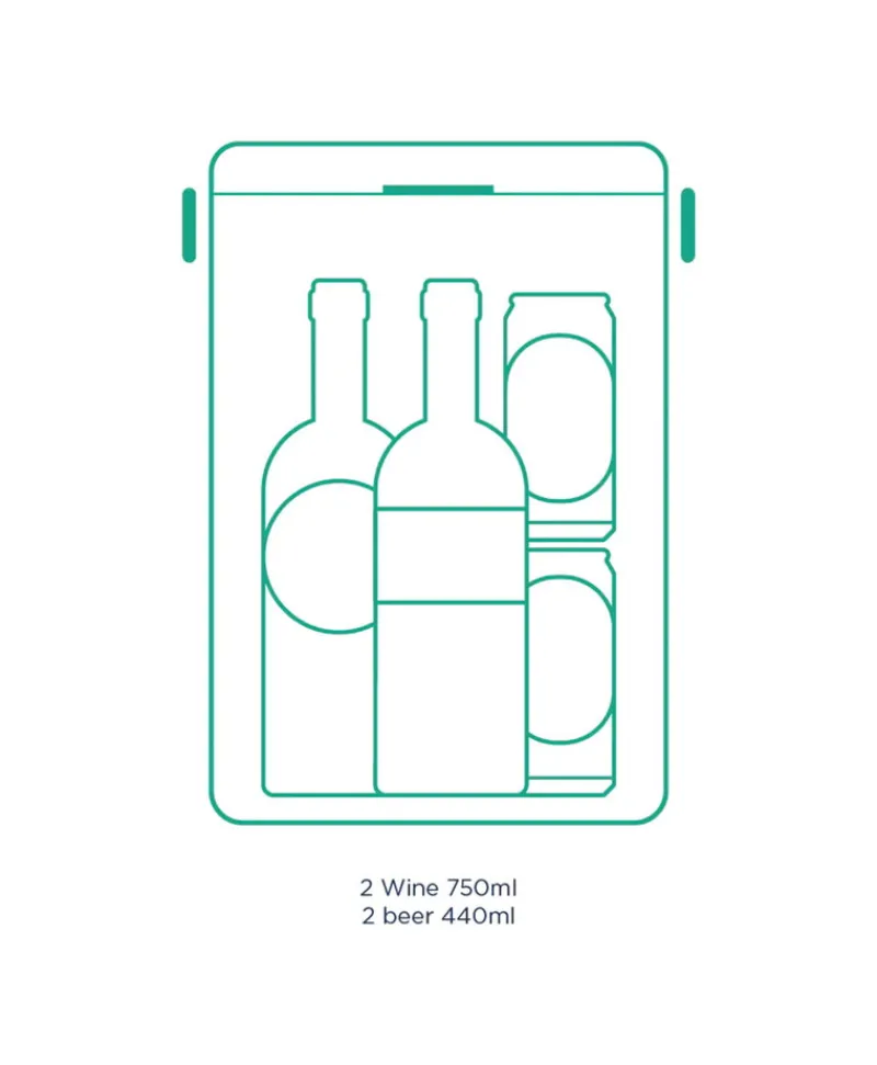 Fieldbar Reiseaccessoires|Bar- Und Weinzubehör|Getränkebox