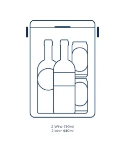 Fieldbar Reiseaccessoires|Bar- Und Weinzubehör|Getränkebox