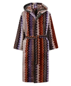 Missoni Home Bademäntel Und Hausschuhe|Giacomo Bademantel