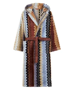 Missoni Home Bademäntel Und Hausschuhe|Giacomo Bademantel