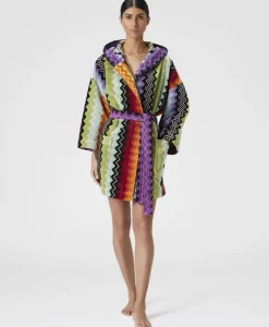 Missoni Home Bademäntel Und Hausschuhe|Giacomo Bademantel
