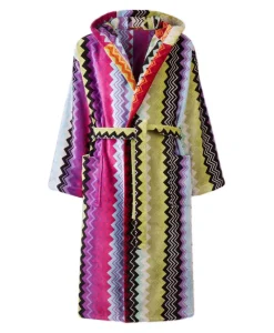 Missoni Home Bademäntel Und Hausschuhe|Giacomo Bademantel
