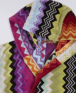 Missoni Home Bademäntel Und Hausschuhe|Giacomo Bademantel