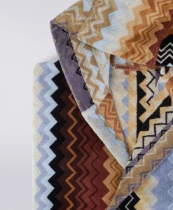 Missoni Home Bademäntel Und Hausschuhe|Giacomo Bademantel