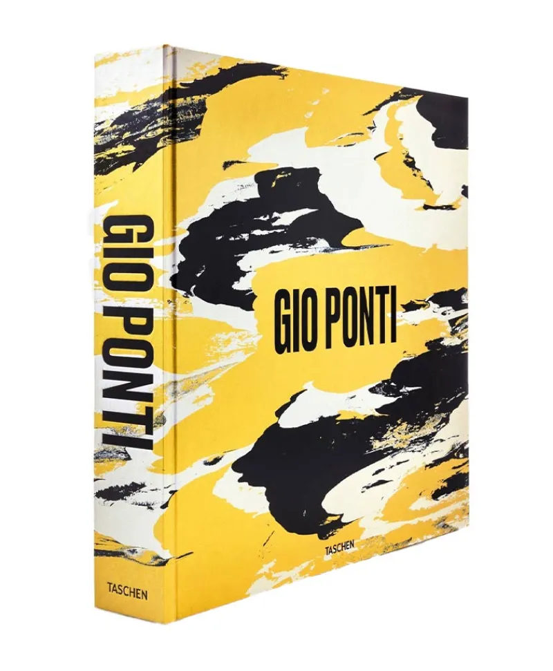 Taschen Verlag Bücher Und Bildbände|Gio Ponti Art Edition