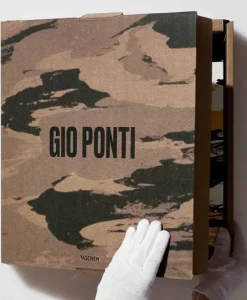 Taschen Verlag Bücher Und Bildbände|Gio Ponti Art Edition