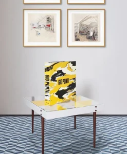 Taschen Verlag Bücher Und Bildbände|Gio Ponti Art Edition
