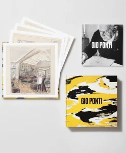 Taschen Verlag Bücher Und Bildbände|Gio Ponti Art Edition