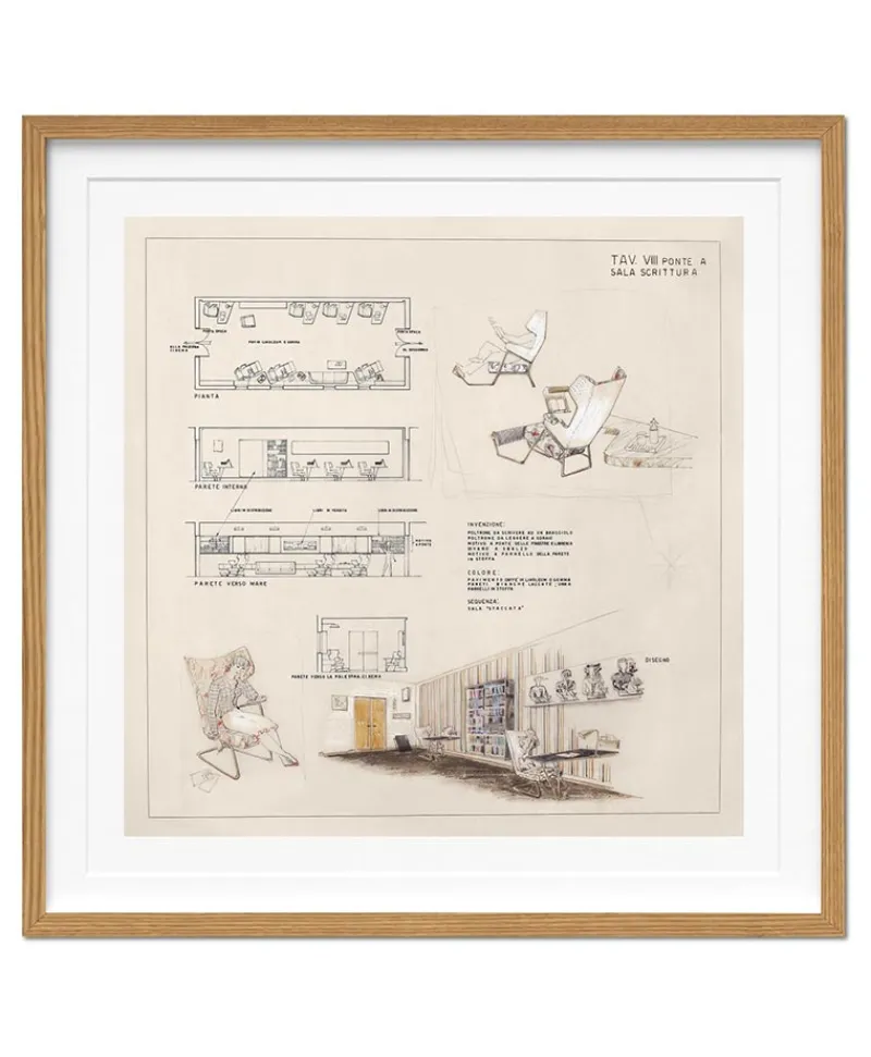 Taschen Verlag Bücher Und Bildbände|Gio Ponti Art Edition