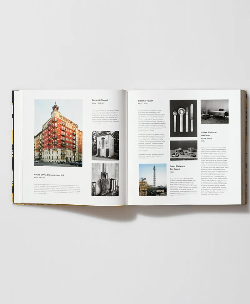 Taschen Verlag Bücher Und Bildbände|Gio Ponti Art Edition
