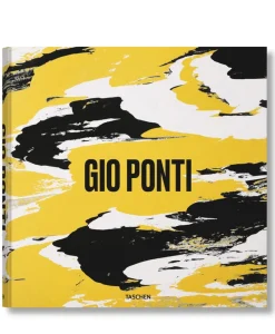 Taschen Verlag Bücher Und Bildbände|Gio Ponti. Die XL Ausgabe