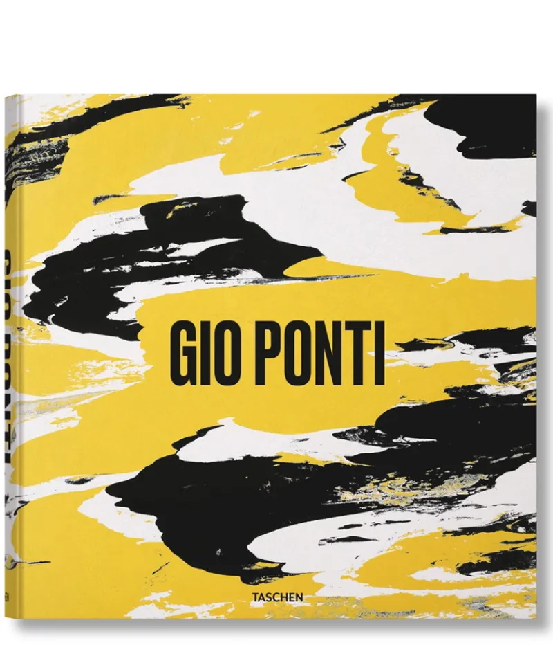 Taschen Verlag Bücher Und Bildbände|Gio Ponti. Die XL Ausgabe