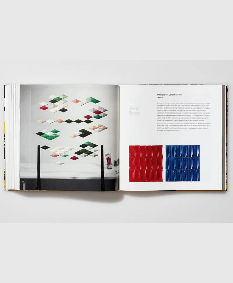 Taschen Verlag Bücher Und Bildbände|Gio Ponti. Die XL Ausgabe