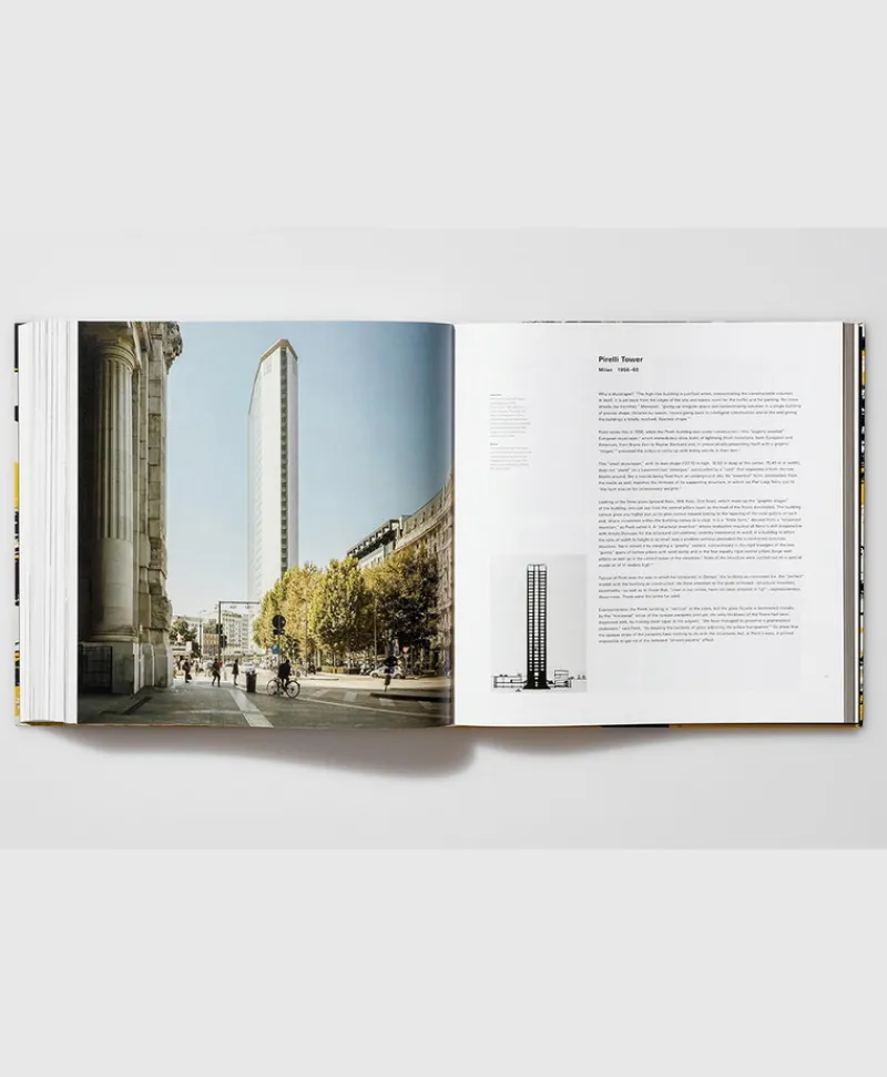 Taschen Verlag Bücher Und Bildbände|Gio Ponti. Die XL Ausgabe