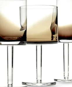 Serax Gläser|World Of Wine|Glas Amber Zuma