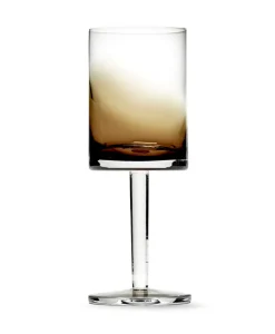 Serax Gläser|World Of Wine|Glas Amber Zuma