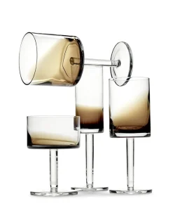 Serax Gläser|World Of Wine|Glas Amber Zuma