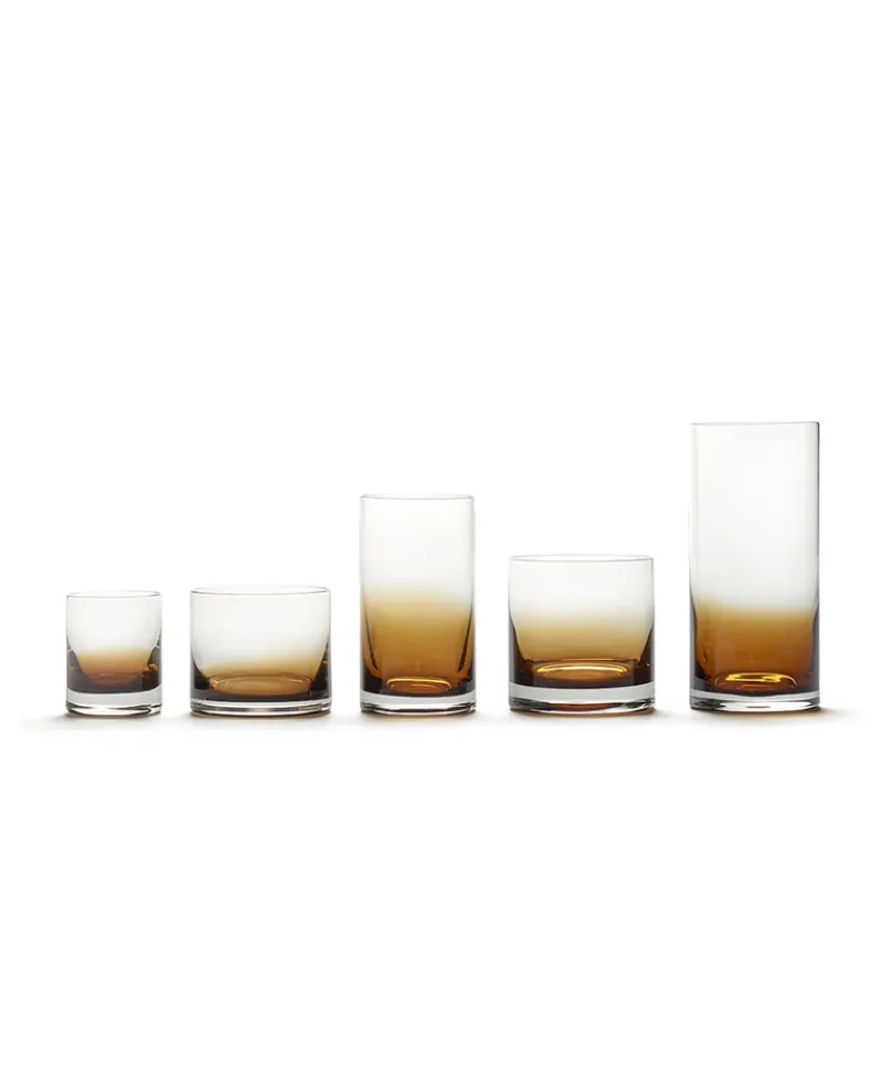 Serax Gläser|Glas Amber Zuma