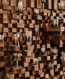 Serax Gläser|World Of Wine|Glas Amber Zuma