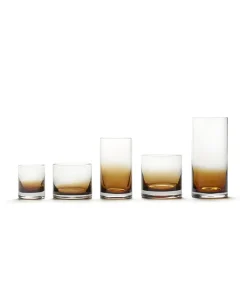Serax Gläser|Glas Amber Zuma
