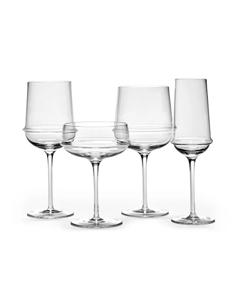 Serax Gläser|World Of Wine|Glas Dune