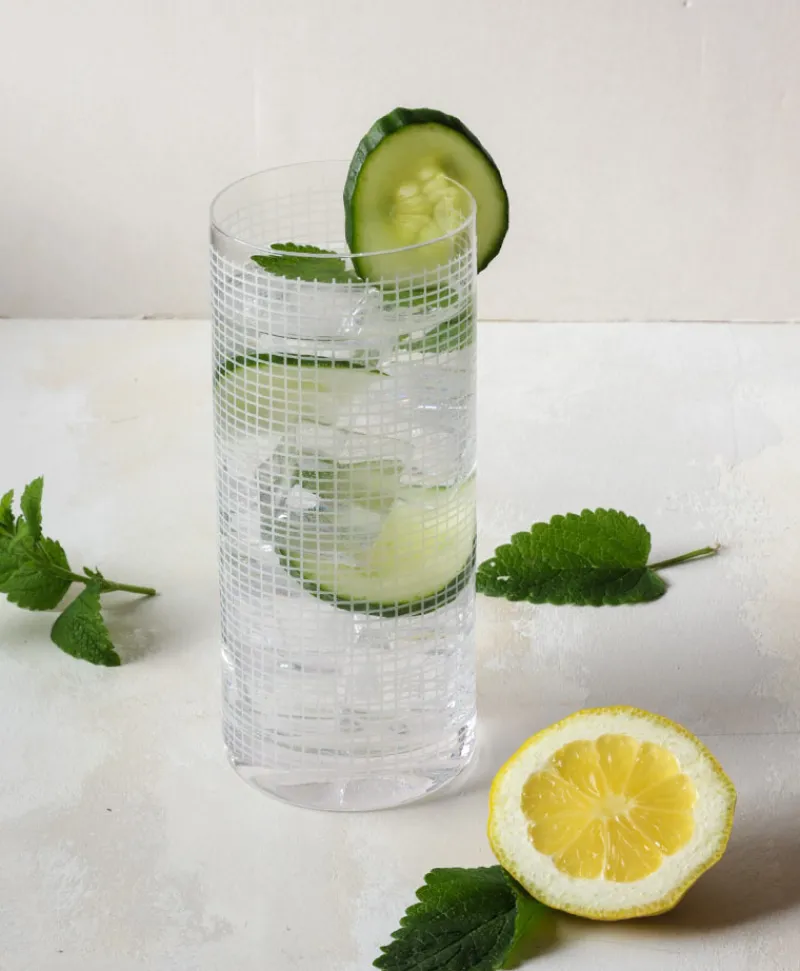 knIndustrie Gläser|Glas Quaderni