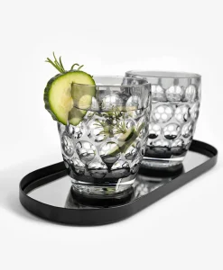 Marioluca Giusti Acrylgläser|Kunststoff|Glas "Lente" aus Acryl