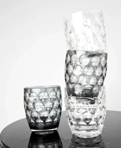 Marioluca Giusti Acrylgläser|Kunststoff|Glas "Lente" aus Acryl