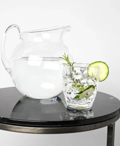 Marioluca Giusti Acrylgläser|Kunststoff|Glas "Lente" aus Acryl