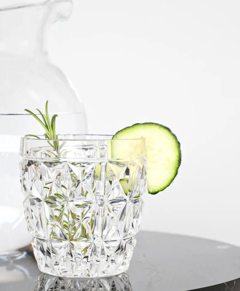 Marioluca Giusti Acrylgläser|Kunststoff|Glas "Stella" aus Acryl