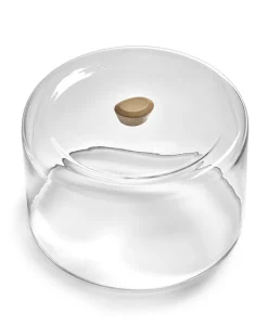 Serax Gläser|Serviergeschirr|Glasglocke Dune