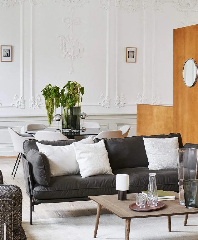 &tradition Glasflaschen, Karaffen Und Dekanter|Glaskaraffe Collect Glass Carafe Space Copenhagen