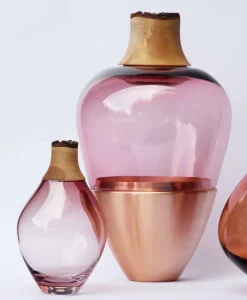 Utopia & Utility Edles Handwerk|Vasen|Glasvase Matisse 3