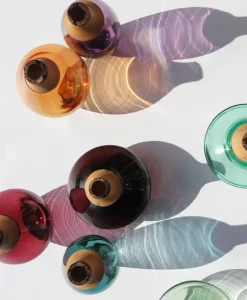 Utopia & Utility Edles Handwerk|Vasen|Glasvase Matisse 3