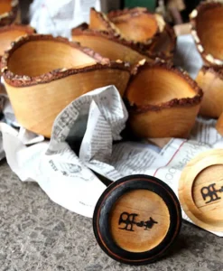 Utopia & Utility Edles Handwerk|Vasen|Glasvase TSV 5