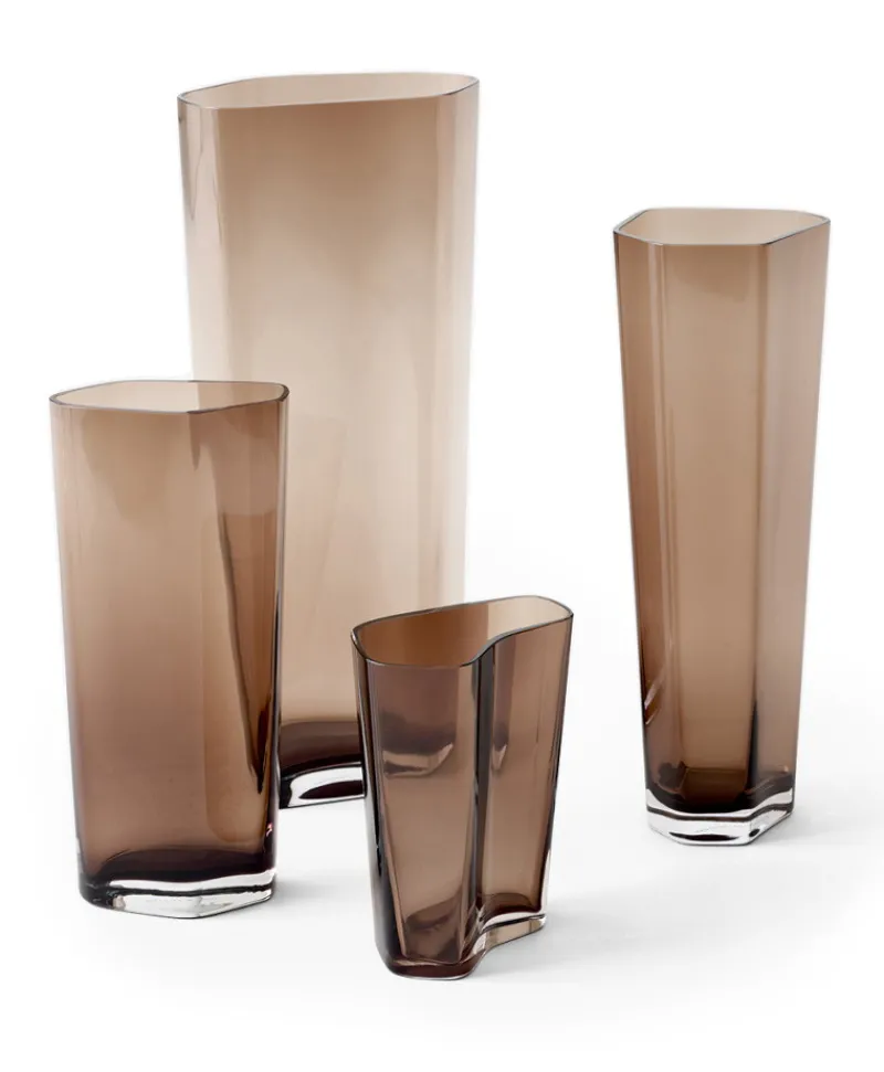 &tradition Vasen|Glasvasen Glass Vase Space Copenhagen