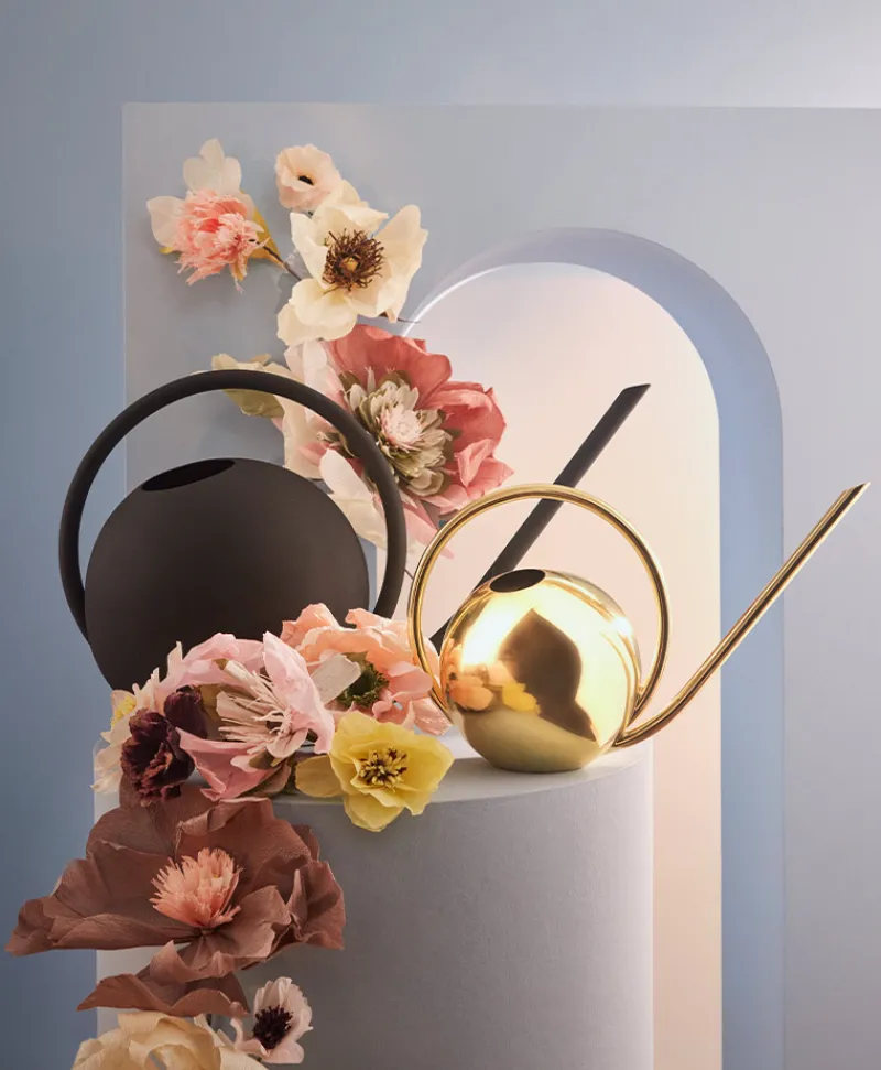 AYTM Outdoor Accessoires|GLOBE Gießkanne