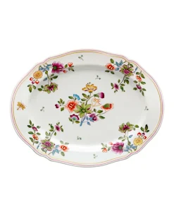 Ginori 1735 Porzellan|Serviergeschirr|Granduca Coreana Servierplatten oval