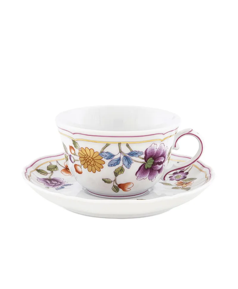 Ginori 1735 Tassen|Kaffee Und Tee|Granduca Coreana Tassen