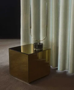 AYTM Kerzen Und Kerzenständer|GRASIL Kerzenhalter aus Marmor und Eisen