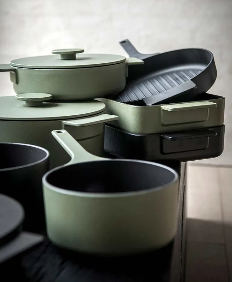 Serax Grillen|Grillen|Grillpfanne SURFACE