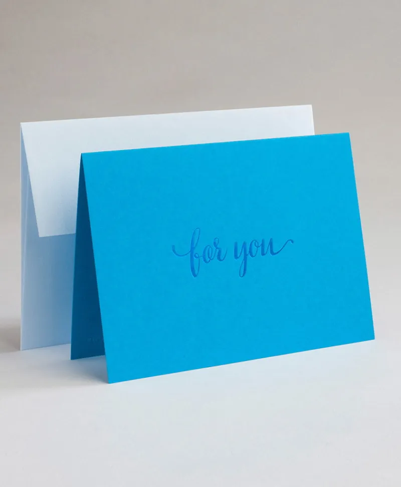 GMUND Papier Papeterie|Grußkarte Color-matched