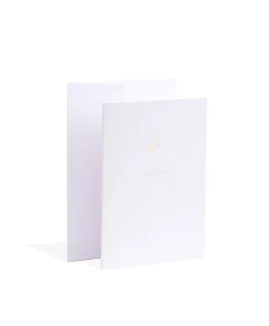 GMUND Papier Papeterie|Grußkarte Zur Geburt Füßchen