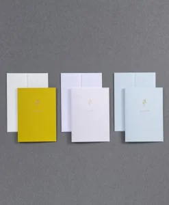 GMUND Papier Papeterie|Grußkarte Zur Geburt Füßchen