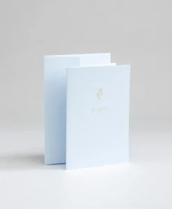 GMUND Papier Papeterie|Grußkarte Zur Geburt Füßchen