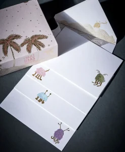 L'Objet Papeterie|Schreibtischzubehör|Haas Briefpapier-Set