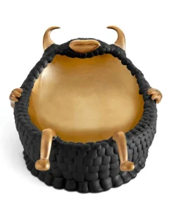 L'Objet Schmuckaufbewahrung|Schalen|Haas Lazy Susan Schale