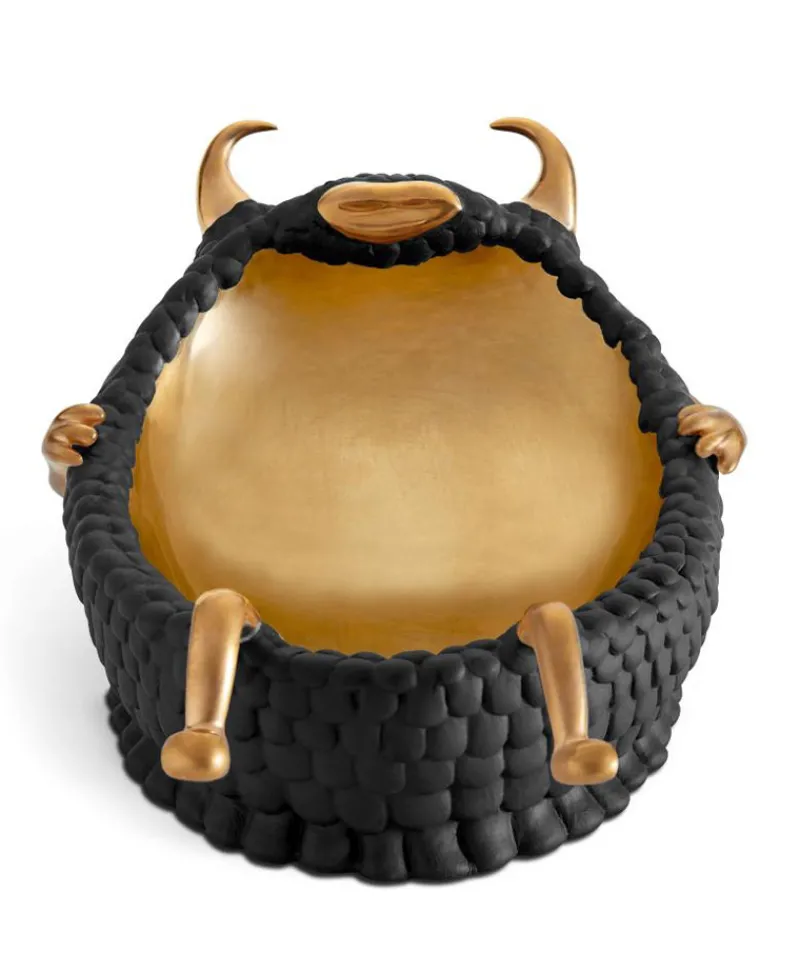 L'Objet Schmuckaufbewahrung|Schalen|Haas Lazy Susan Schale