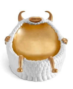 L'Objet Schmuckaufbewahrung|Schalen|Haas Lazy Susan Schale